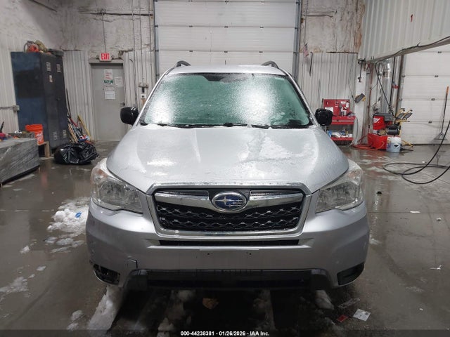 JF2SJABC3FH533538 Subaru Forester 2.5i