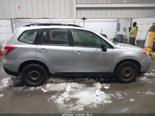 JF2SJABC3FH533538 Subaru Forester 2.5i