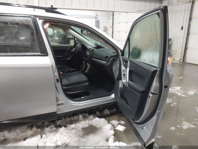 JF2SJABC3FH533538 Subaru Forester 2.5i