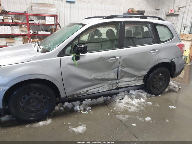 JF2SJABC3FH533538 Subaru Forester 2.5i