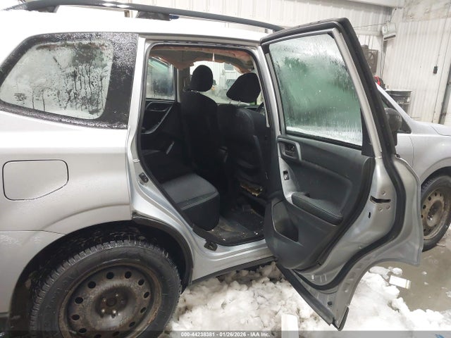 JF2SJABC3FH533538 Subaru Forester 2.5i