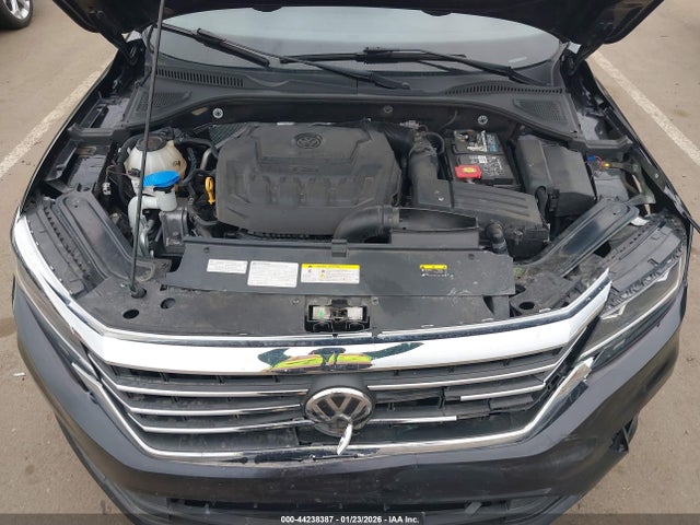 Volkswagen Passat 2.0t Se 2021 1VWSA7A31MC011100 Image 10