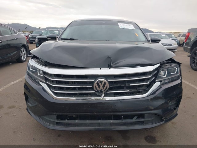 Volkswagen Passat 2.0t Se 2021 1VWSA7A31MC011100 Image 12