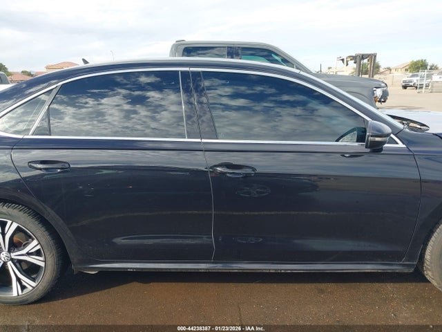 Volkswagen Passat 2.0t Se 2021 1VWSA7A31MC011100 Image 13