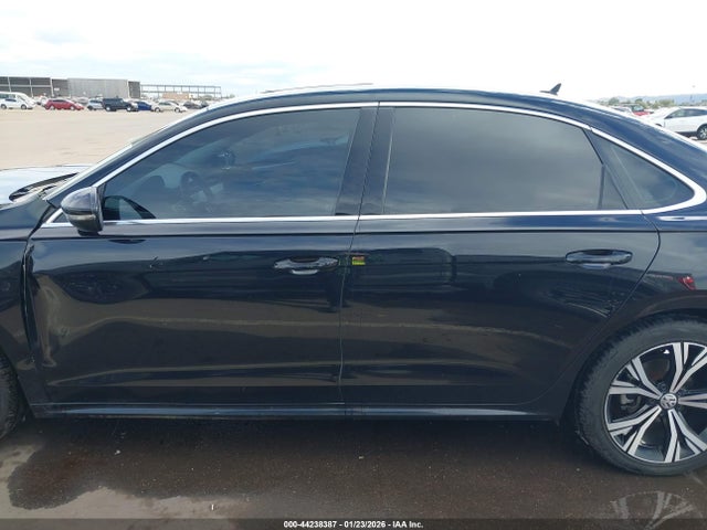 Volkswagen Passat 2.0t Se 2021 1VWSA7A31MC011100 Image 14