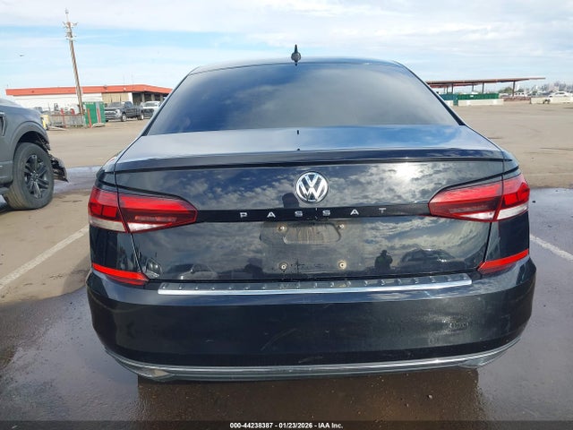 Volkswagen Passat 2.0t Se 2021 1VWSA7A31MC011100 Image 16