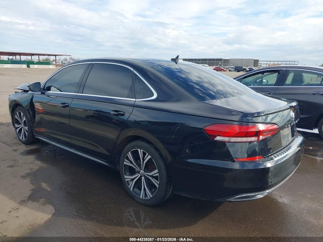 Volkswagen Passat 2.0t Se 2021 1VWSA7A31MC011100 Image 3