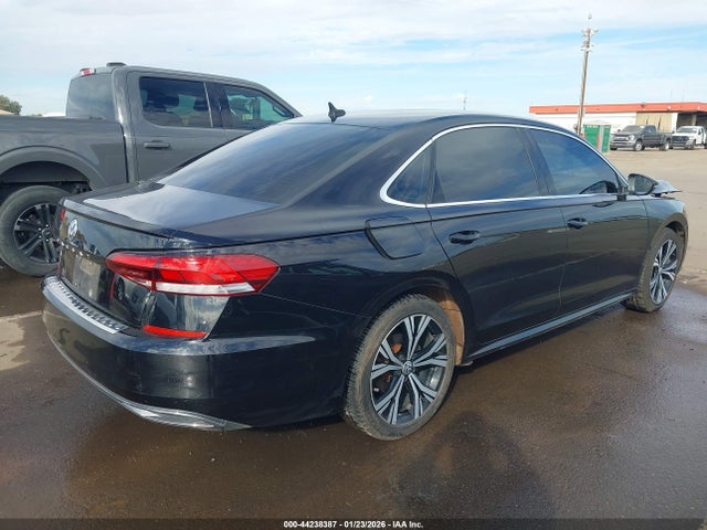 Volkswagen Passat 2.0t Se 2021 1VWSA7A31MC011100 Image 4