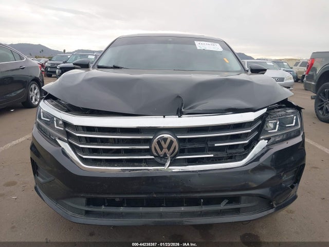 Volkswagen Passat 2.0t Se 2021 1VWSA7A31MC011100 Image 6