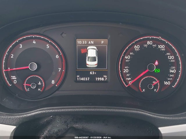 Volkswagen Passat 2.0t Se 2021 1VWSA7A31MC011100 Image 7