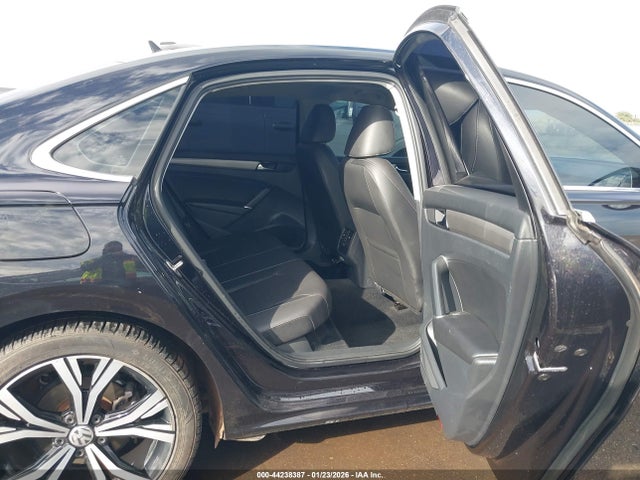 Volkswagen Passat 2.0t Se 2021 1VWSA7A31MC011100 Image 8
