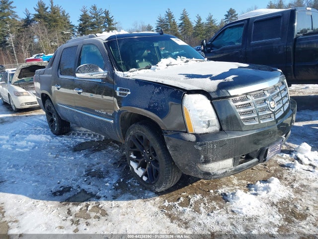 2013 CADILLAC ESCALADE EXT 3GYT4MEF8DG200173