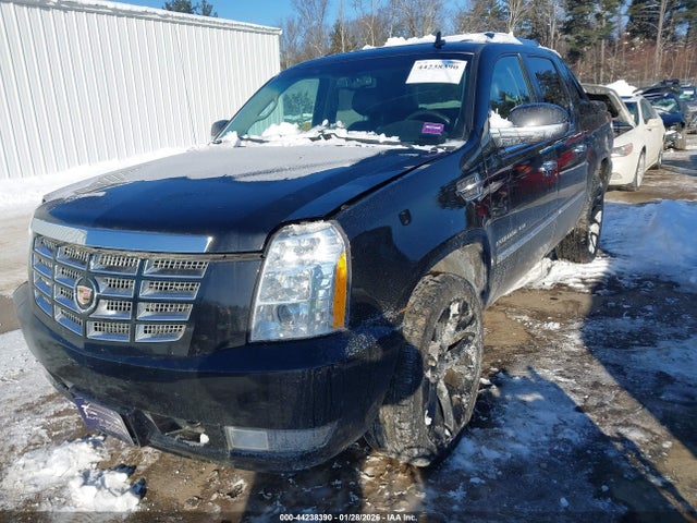 2013 CADILLAC ESCALADE EXT 3GYT4MEF8DG200173 Photo 1