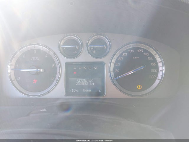 2013 CADILLAC ESCALADE EXT 3GYT4MEF8DG200173 Photo 6