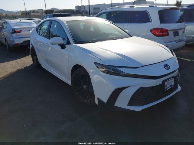 2025 TOYOTA CAMRY 4T1DAACK2SU038659