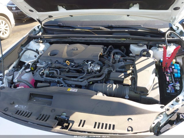 2025 TOYOTA CAMRY 4T1DAACK2SU038659 Photo 9