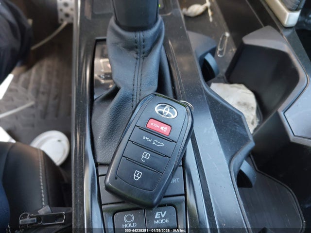 2025 TOYOTA CAMRY 4T1DAACK2SU038659 Photo 10