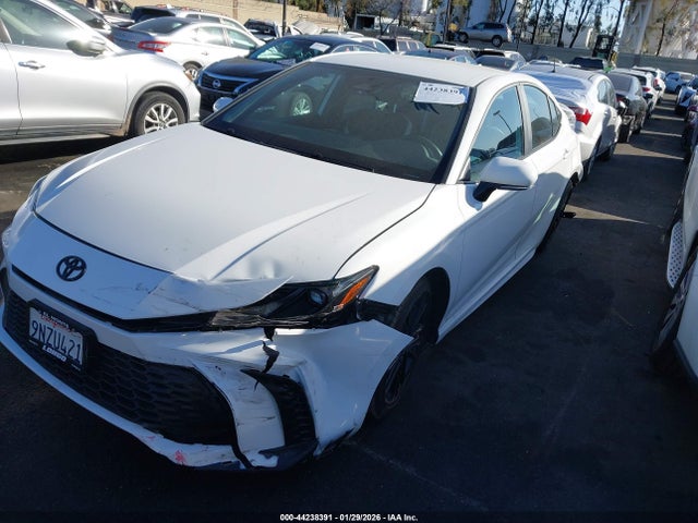 2025 TOYOTA CAMRY 4T1DAACK2SU038659 Photo 1