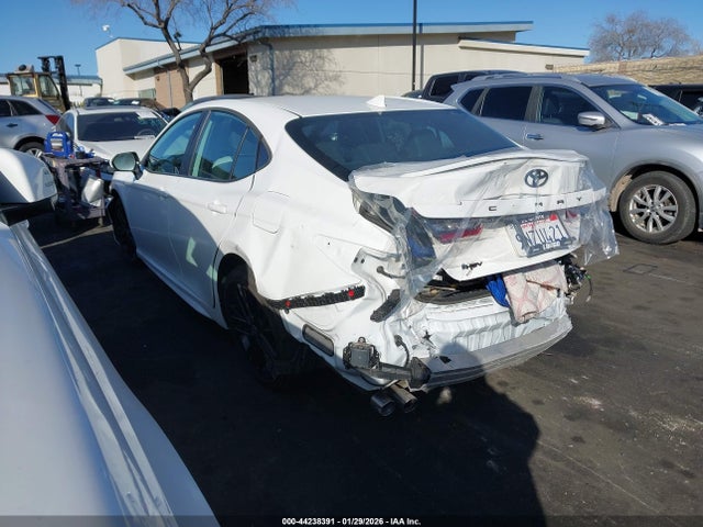 2025 TOYOTA CAMRY 4T1DAACK2SU038659 Photo 2