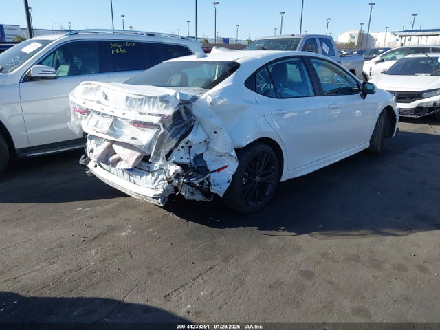 2025 TOYOTA CAMRY 4T1DAACK2SU038659 Photo 3