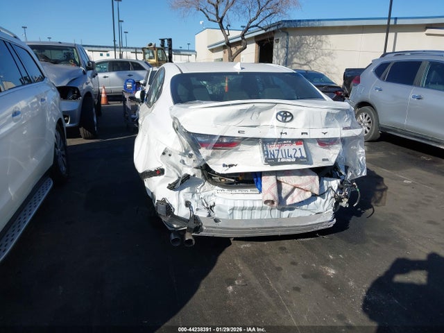 2025 TOYOTA CAMRY 4T1DAACK2SU038659 Photo 5