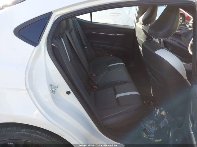 2025 TOYOTA CAMRY 4T1DAACK2SU038659 Photo 7