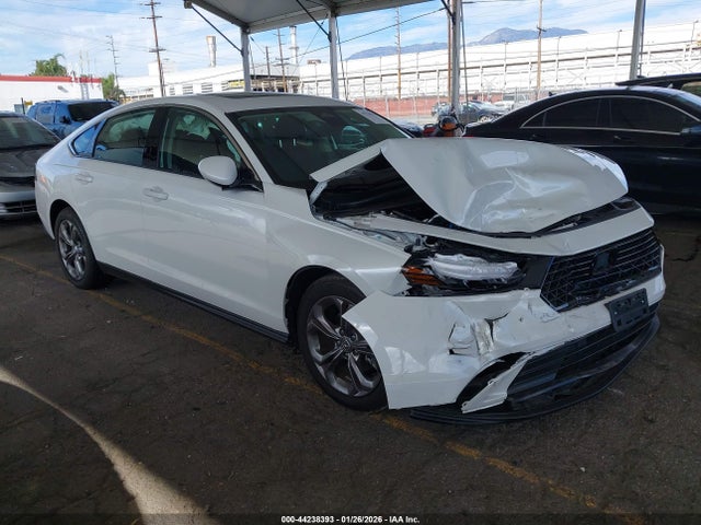 Honda ACCORD EX 2024 1HGCY1F37RA042803 Image 19