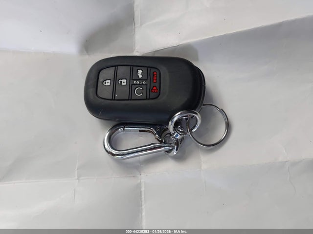 Honda ACCORD EX 2024 1HGCY1F37RA042803 Image 29