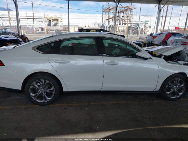 Honda ACCORD EX 2024 1HGCY1F37RA042803 Image 31