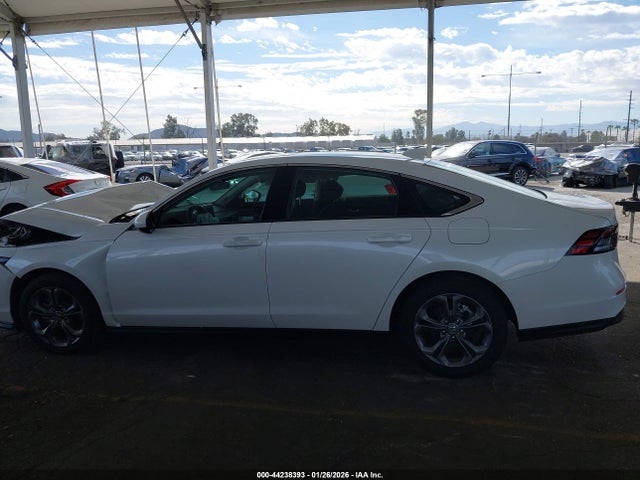 Honda ACCORD EX 2024 1HGCY1F37RA042803 Image 32