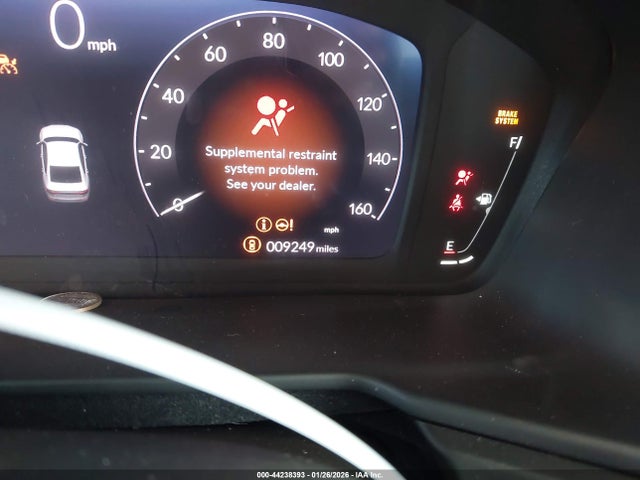 Honda ACCORD EX 2024 1HGCY1F37RA042803 Image 33