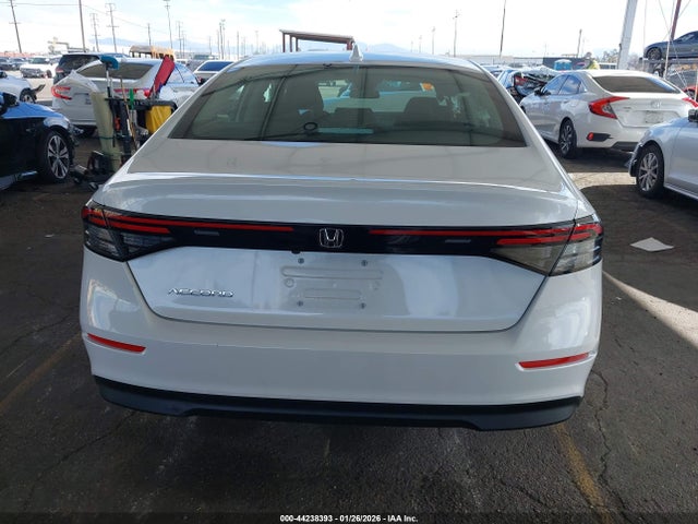 Honda ACCORD EX 2024 1HGCY1F37RA042803 Image 34