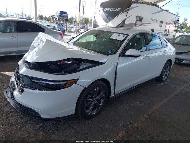 Honda ACCORD EX 2024 1HGCY1F37RA042803 Image 20