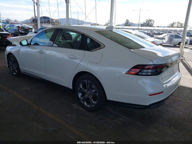 Honda ACCORD EX 2024 1HGCY1F37RA042803 Image 21