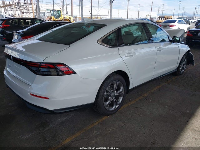 Honda ACCORD EX 2024 1HGCY1F37RA042803 Image 22