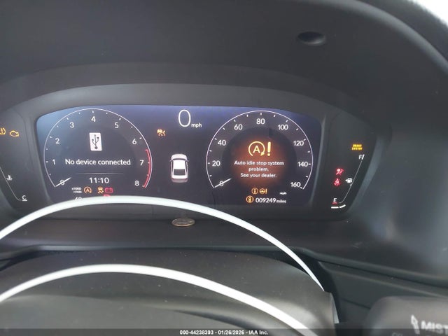 Honda ACCORD EX 2024 1HGCY1F37RA042803 Image 25