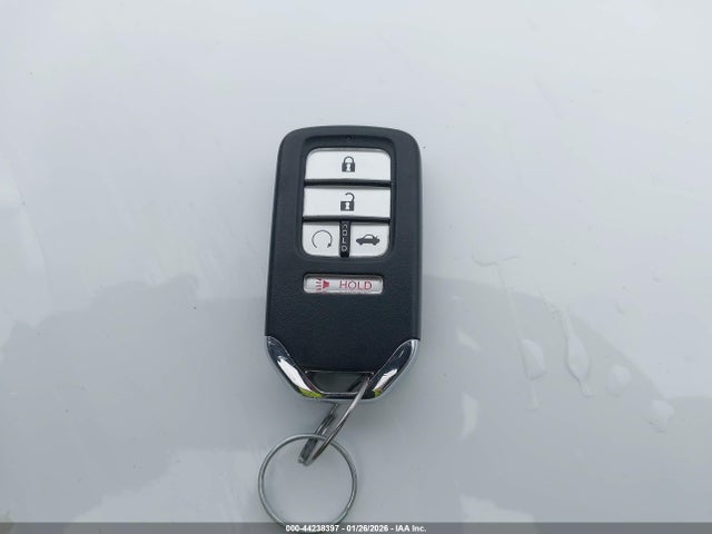 1HGCV3F95MA010255 Honda Accord Hybrid Touring