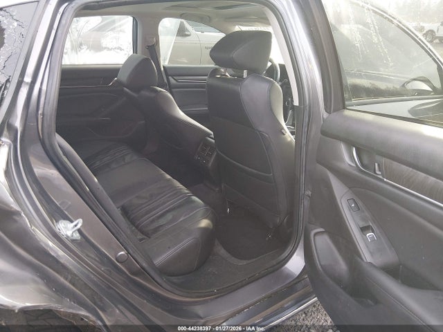 1HGCV3F95MA010255 Honda Accord Hybrid Touring