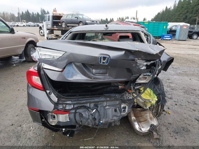 1HGCV3F95MA010255 Honda Accord Hybrid Touring