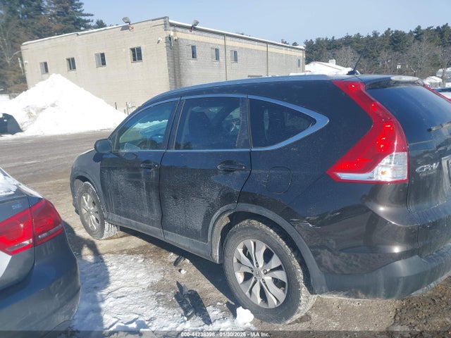 Honda Cr-v Ex-l 2014 2HKRM4H77EH651298 Image 14