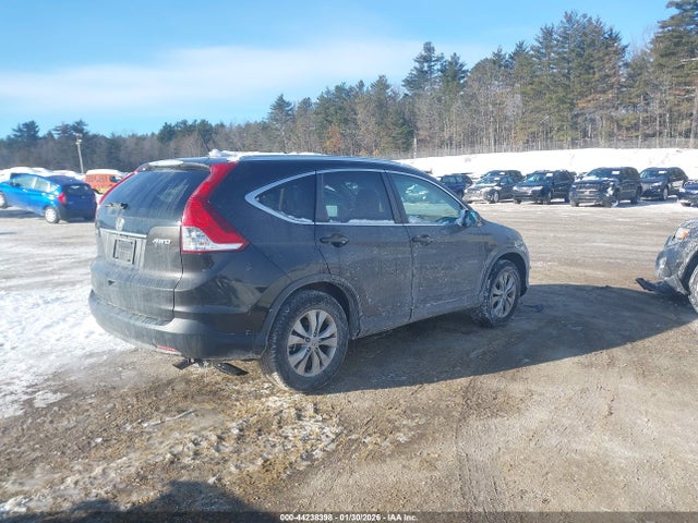 Honda Cr-v Ex-l 2014 2HKRM4H77EH651298 Image 4
