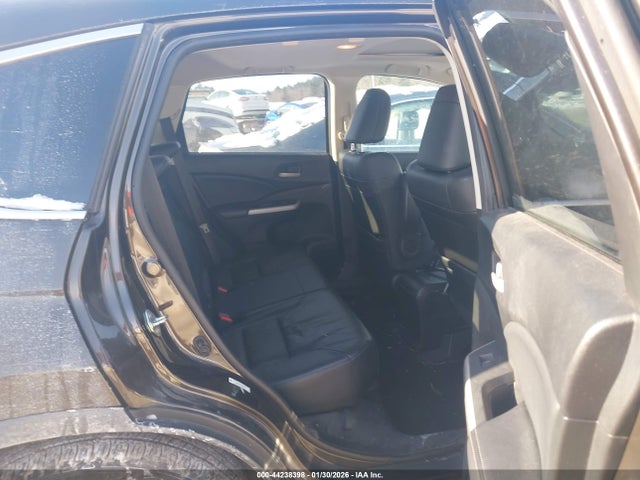 Honda Cr-v Ex-l 2014 2HKRM4H77EH651298 Image 8
