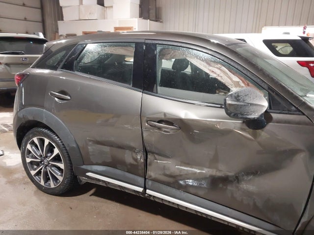 44238404 :رقم المزاد ، JM1DKFD73K0453649 vin ، 2019 Mazda Cx-3 Grand Touring مزاد بيع