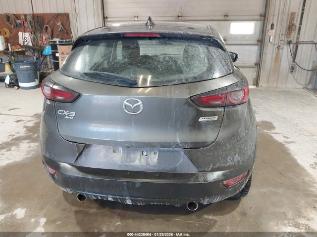 44238404 :رقم المزاد ، JM1DKFD73K0453649 vin ، 2019 Mazda Cx-3 Grand Touring مزاد بيع