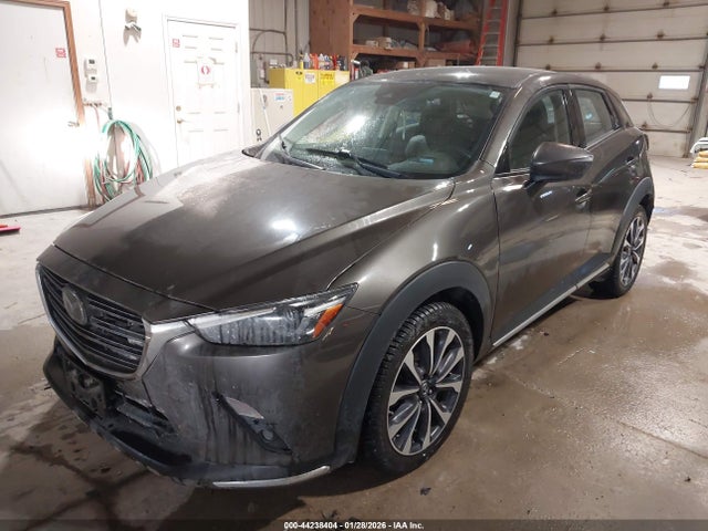 44238404 :رقم المزاد ، JM1DKFD73K0453649 vin ، 2019 Mazda Cx-3 Grand Touring مزاد بيع