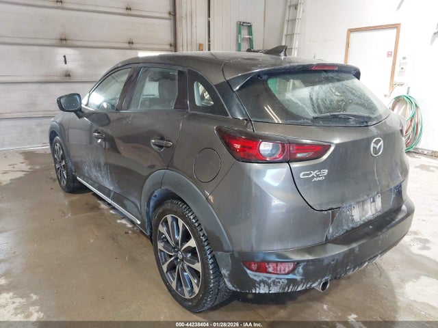 44238404 :رقم المزاد ، JM1DKFD73K0453649 vin ، 2019 Mazda Cx-3 Grand Touring مزاد بيع