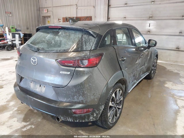 44238404 :رقم المزاد ، JM1DKFD73K0453649 vin ، 2019 Mazda Cx-3 Grand Touring مزاد بيع