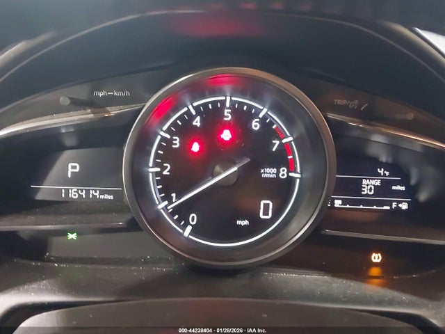 44238404 :رقم المزاد ، JM1DKFD73K0453649 vin ، 2019 Mazda Cx-3 Grand Touring مزاد بيع