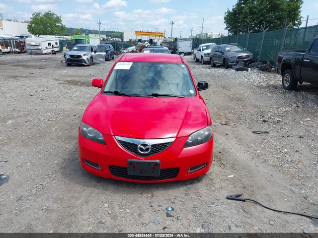 44238405 :رقم المزاد ، JM1BK32G081824410 vin ، 2008 Mazda Mazda3 I مزاد بيع