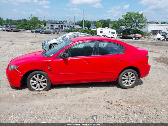 44238405 :رقم المزاد ، JM1BK32G081824410 vin ، 2008 Mazda Mazda3 I مزاد بيع